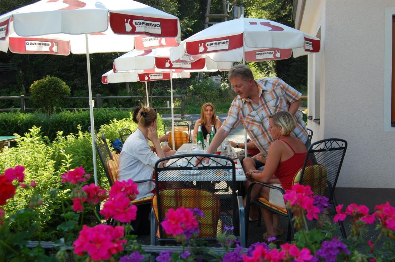 Ferienwohnungen Mitterer Weissensee Exterior foto